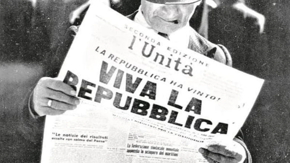 Festa della Repubblica: perché si celebra il 2 giugno