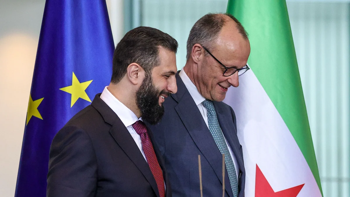 Gespräche in Damaskus: Was Syrien und Deutschland gemeinsam vorhaben