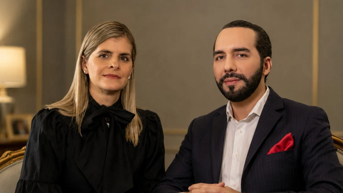 Bukele envía saludo a Laura Fernández en su cumpleaños y destaca la relación entre El Salvador y Costa Rica