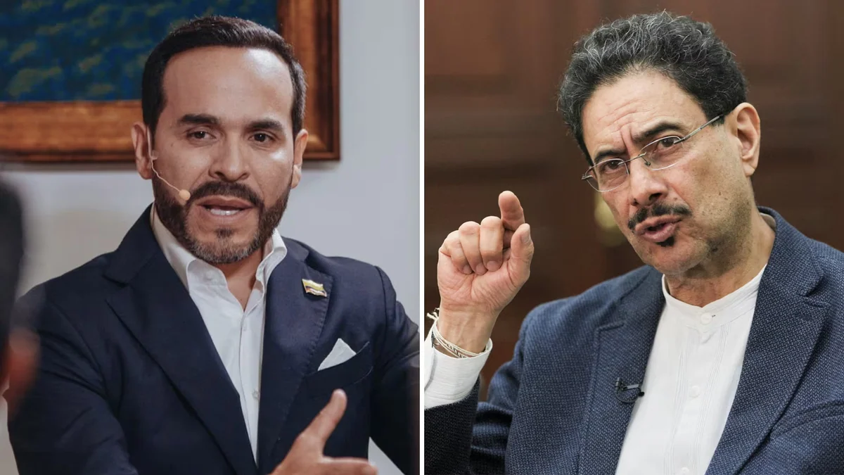 Iván Cepeda cuestionó una vez más la legitimidad de Abelardo de la Espriella y tildó de “sainete” su eventual posesión en una guarnición