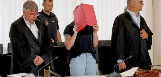 Mordfall Fabian: Zeugen sahen Feuer und Auto der Angeklagten nahe Leichenfundort