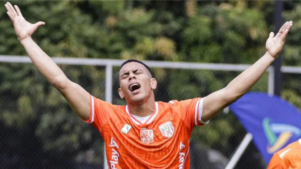 Envigado derrotó a Real Cartagena y se coronó campeón del Torneo BetPlay en la final del semestre