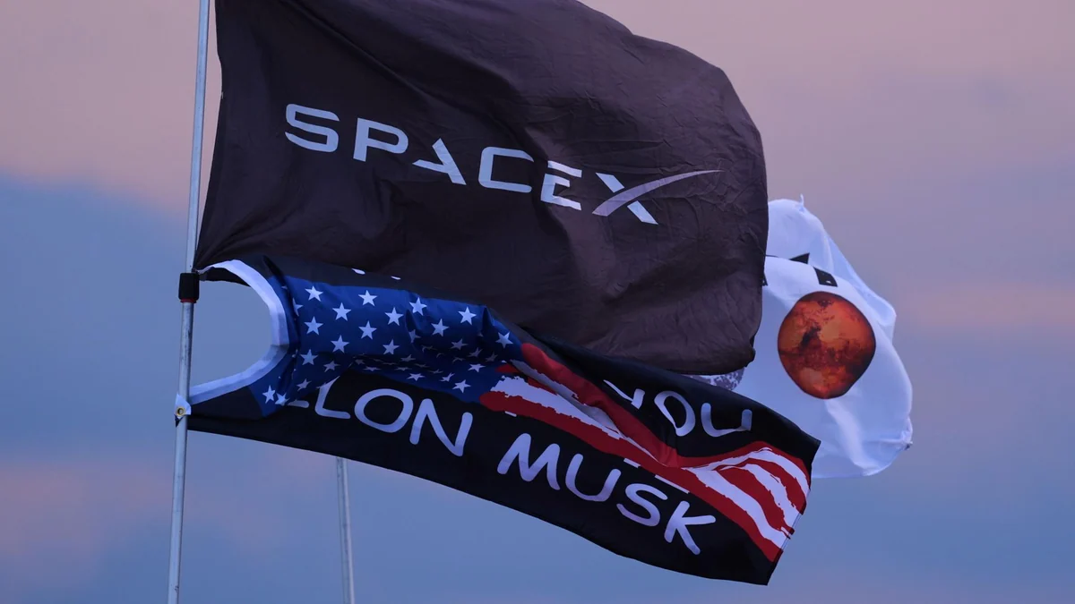 Milliarden-Deal: SpaceX will KI-Startup kaufen