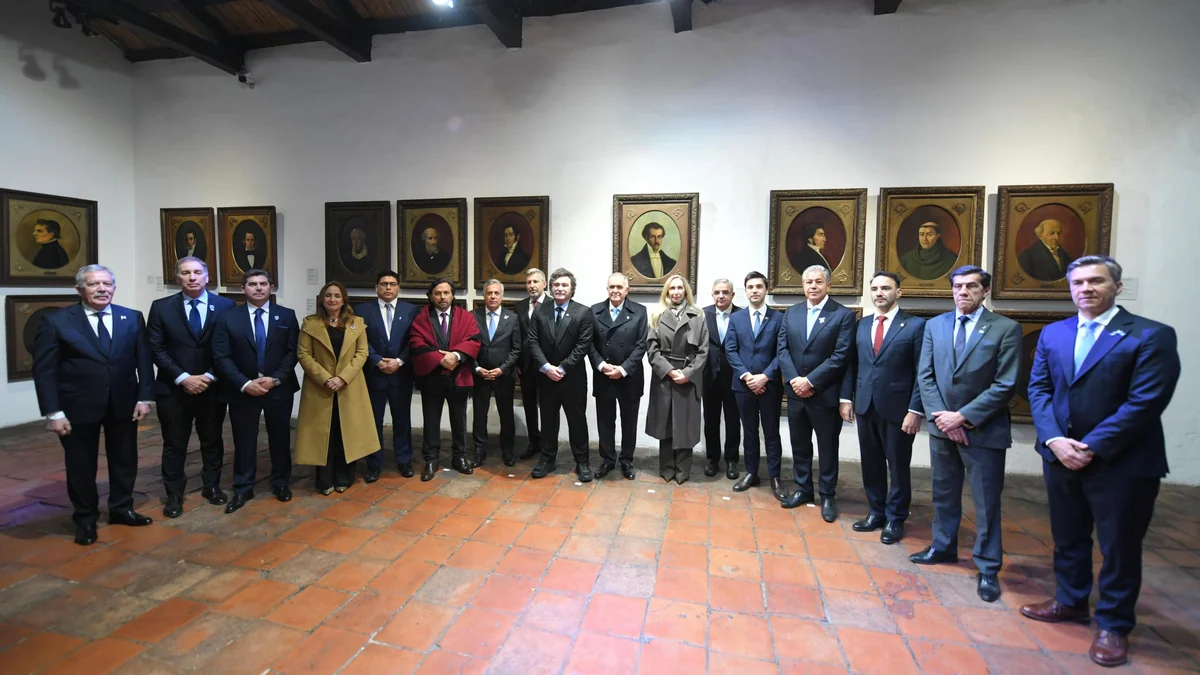 Gobernadores no muestran entusiasmo por las listas colectoras y enfrían la negociación para eliminar las PASO