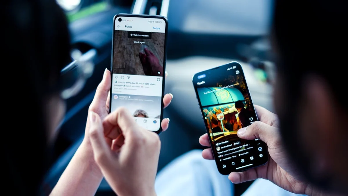 Roban cientos de cuentas de Instagram engañando a la IA de Meta