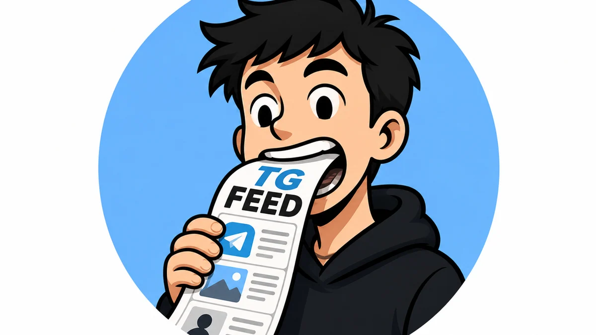 Мне кажется, @durov должен был сделать это давно