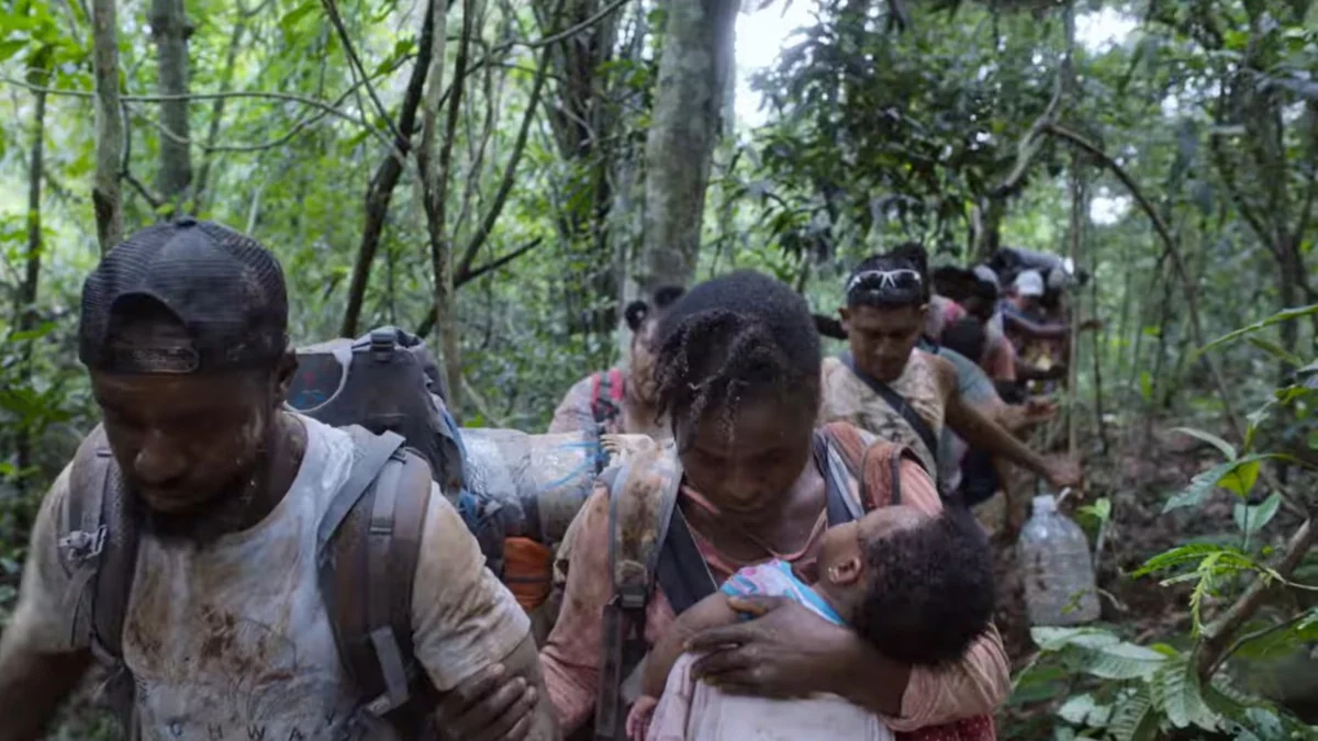 “La Barbarie”, el cortometraje mexicano sobre migración que fue premiado en España