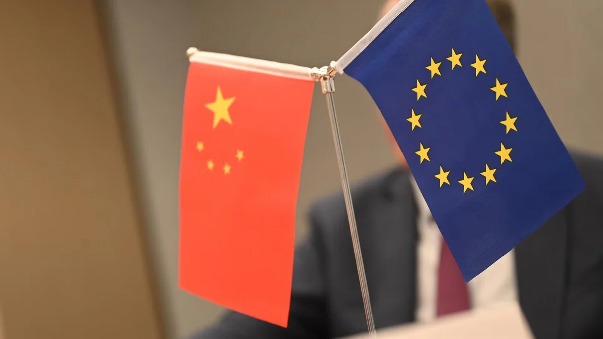 China carga contra Bruselas por la multa a AliExpress: "Que deje de abusar de su poder"