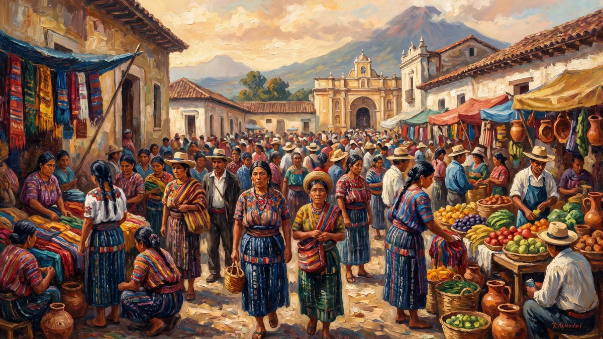 Guatemala lidera en población en Centroamérica, pero Panamá y Costa Rica le ganan en riqueza por habitante