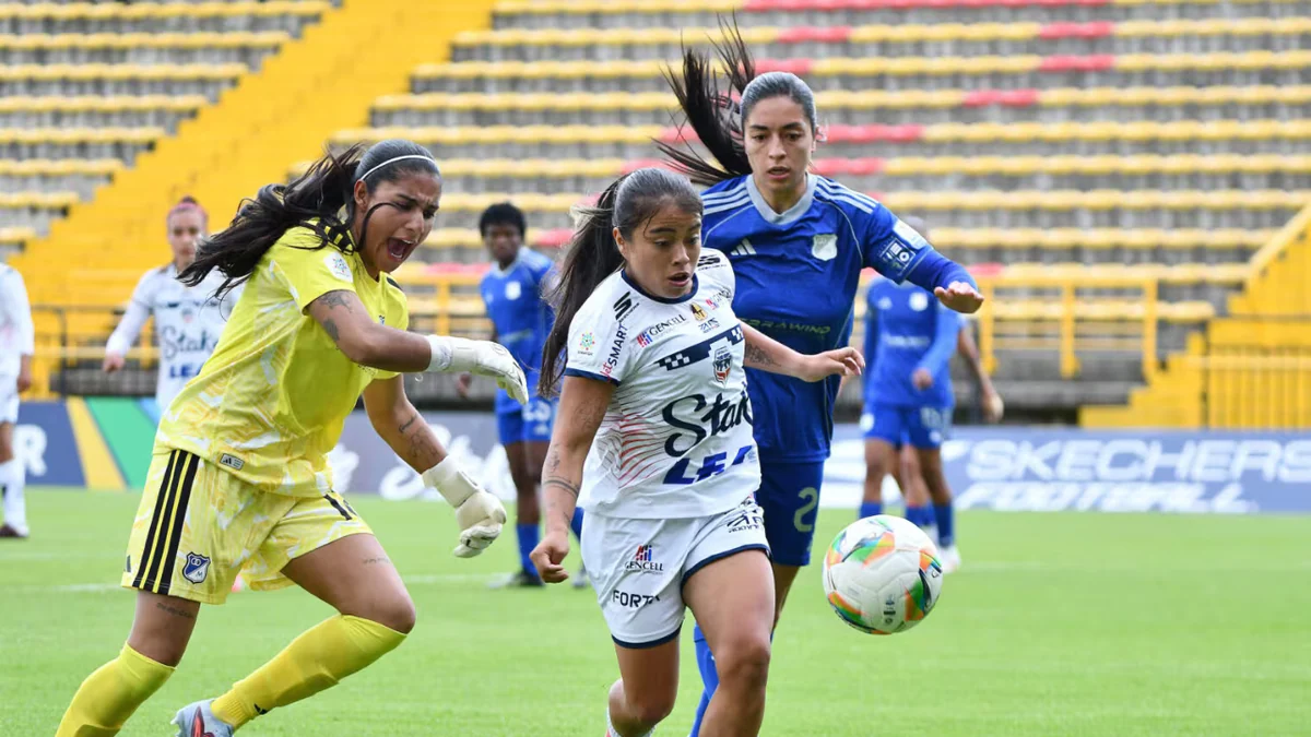 Nuevo presidente de la Acolfutpro criticó “jugadita” de los clubes en Colombia con jugadoras: “Solo tienen 15 contratos”