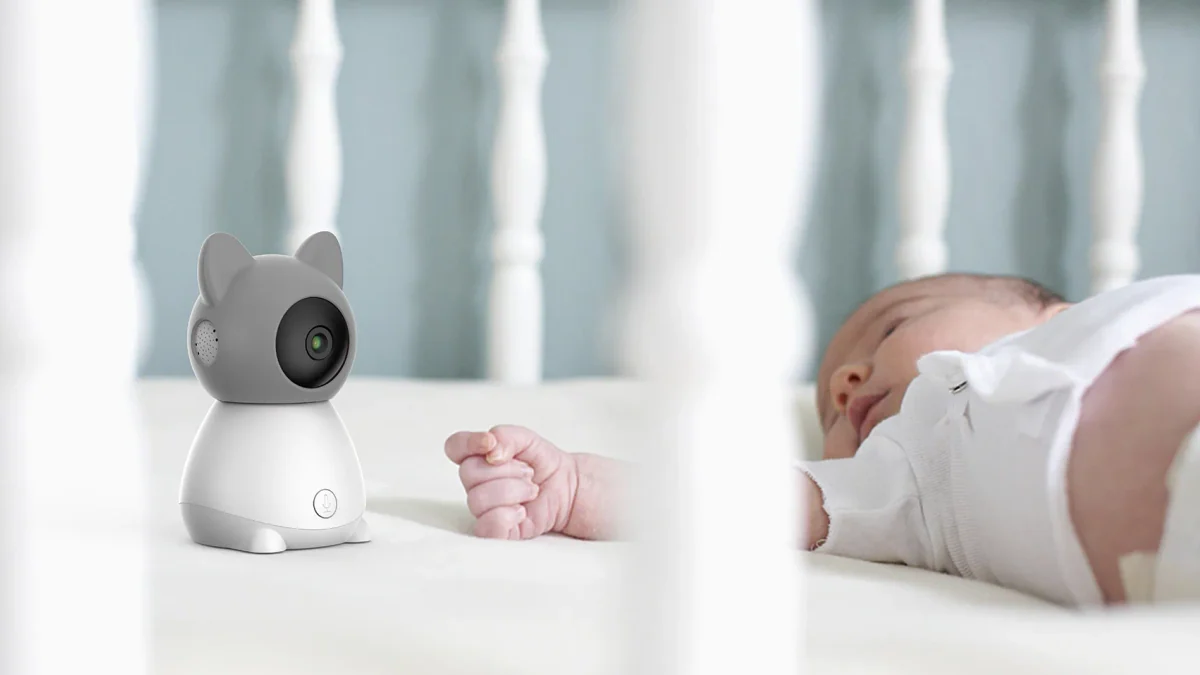 A million baby monitors and security cameras were easily viewable by hackers