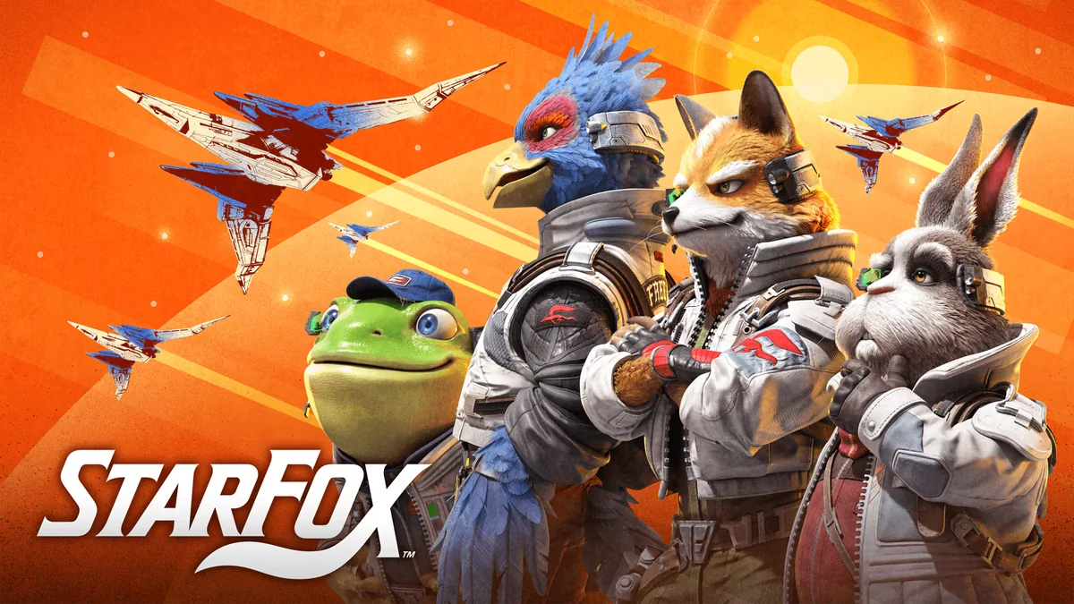 Los juegos más esperados de 2026 #23: Star Fox