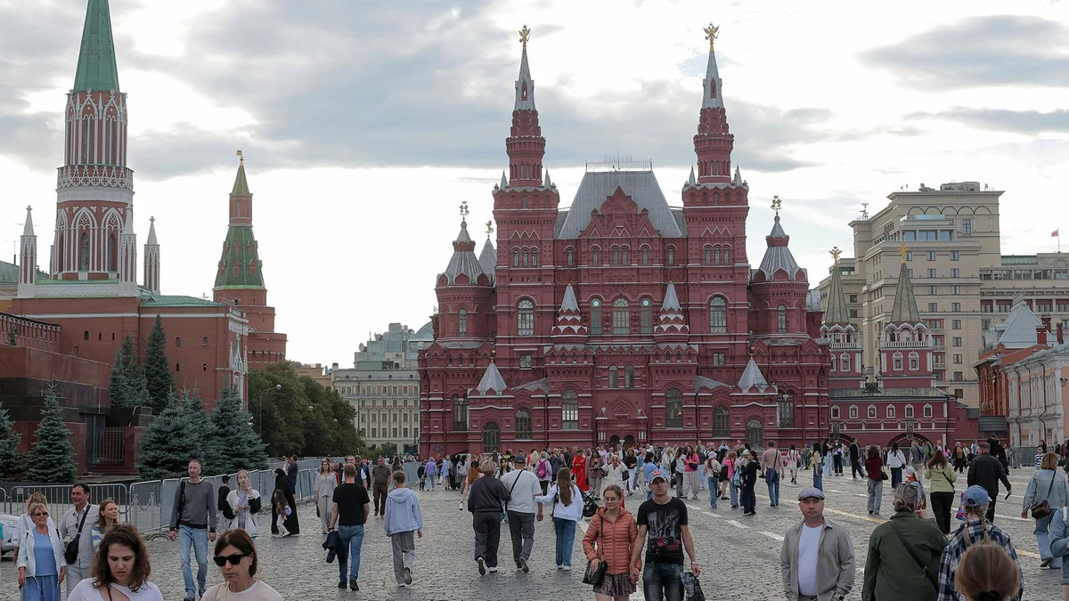 Auswärtiges Amt weitet Reisewarnung auf ganz Russland aus