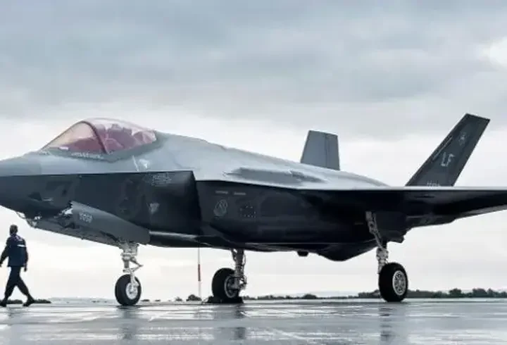 Atina'nın F-35 korkusu: Washington'a mektup gönderdiler! Komik ve asılsız iddialar