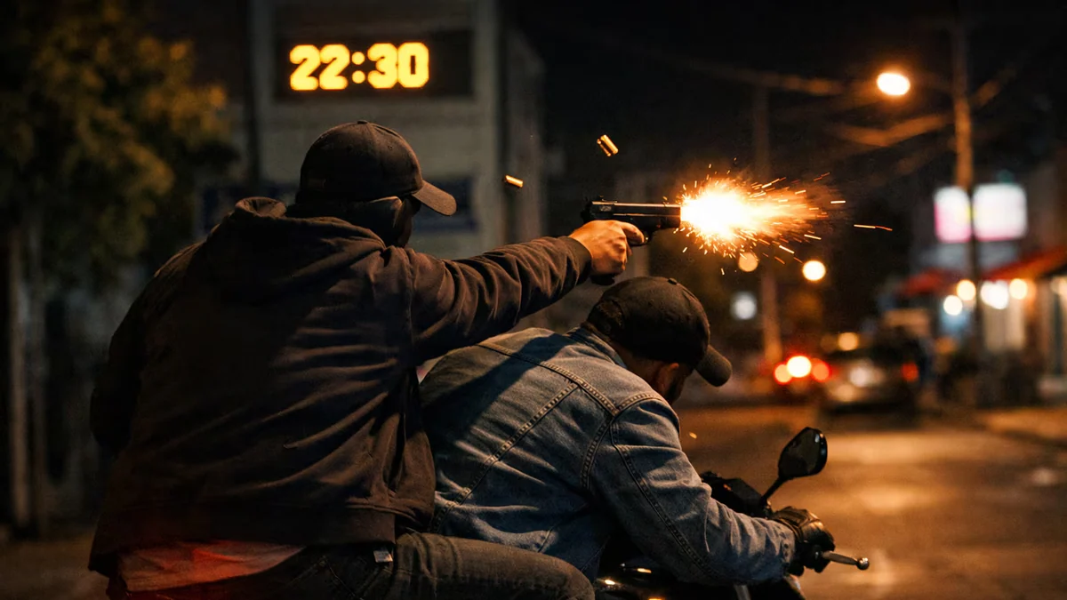 300 homicidios en seis meses en Panamá, el peor registro desde 2022