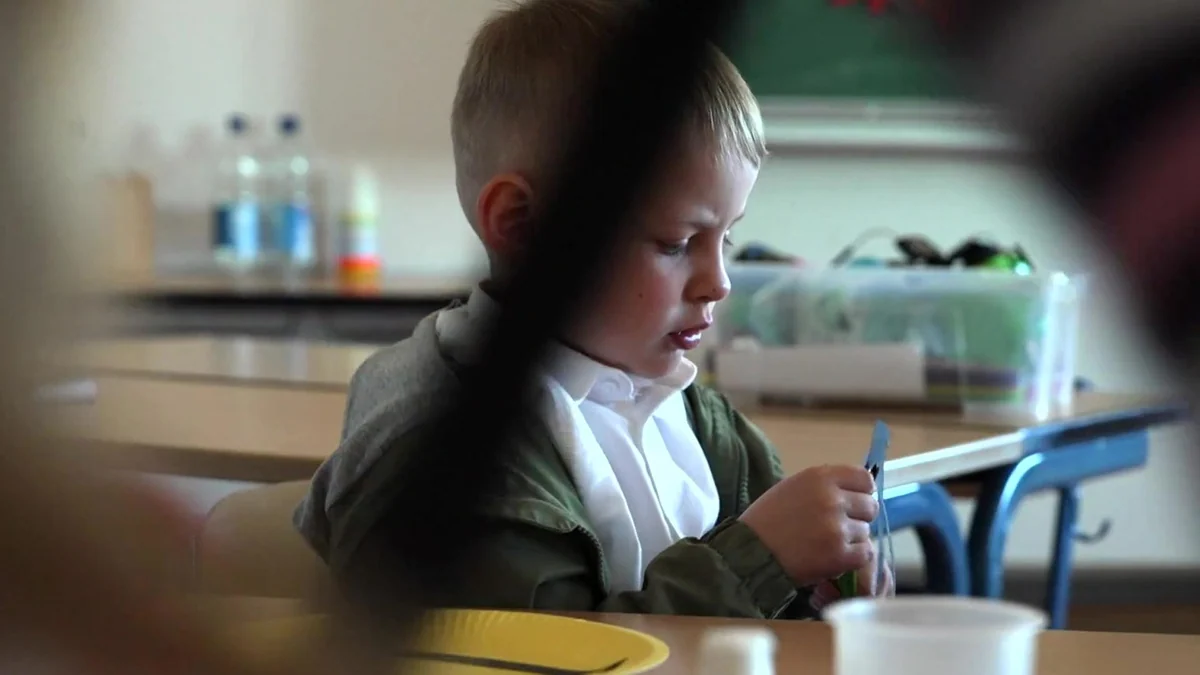 Bundesweites Projekt: Mit der "Klasse 0" fit für die Einschulung