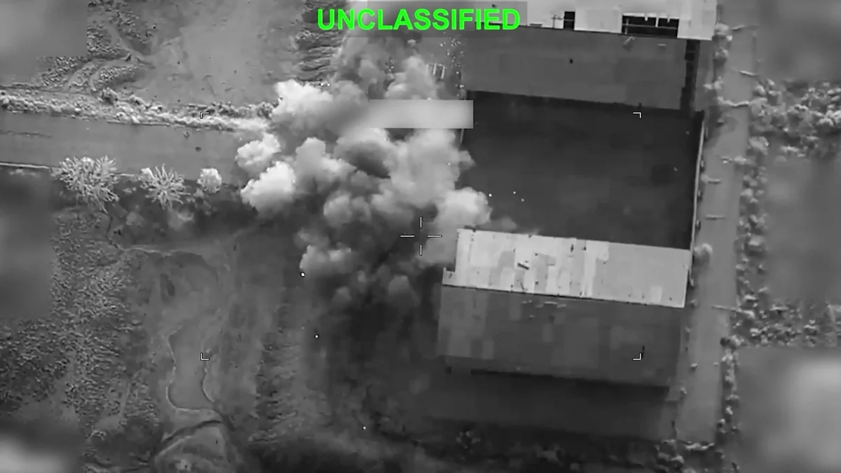 Liveblog Irankrieg: US-Militär: 90-minütige Angriffswelle gegen Iran abgeschlossen