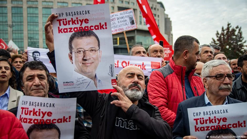 İmamoğlu hakkında yeni soruşturma, İnan Güney'e tahliye