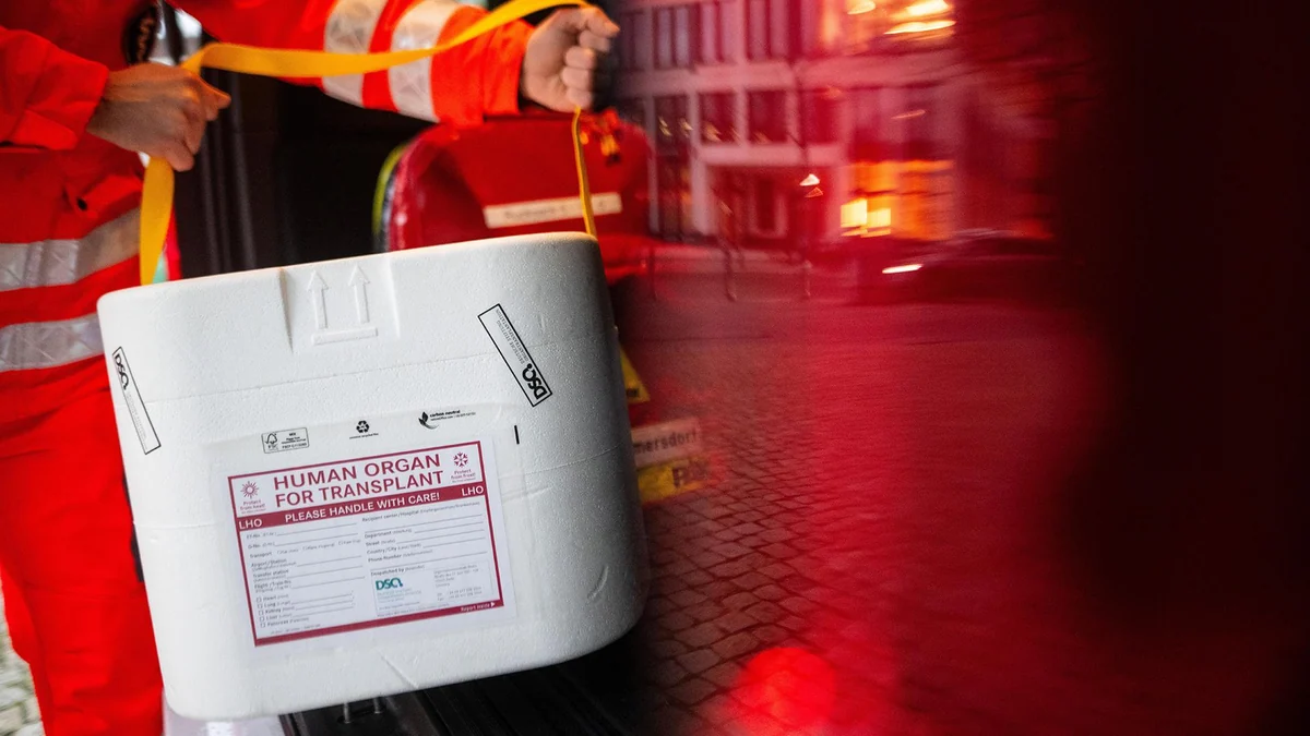 Wichtigste Antworten zur Widerspruchslösung bei Organspenden