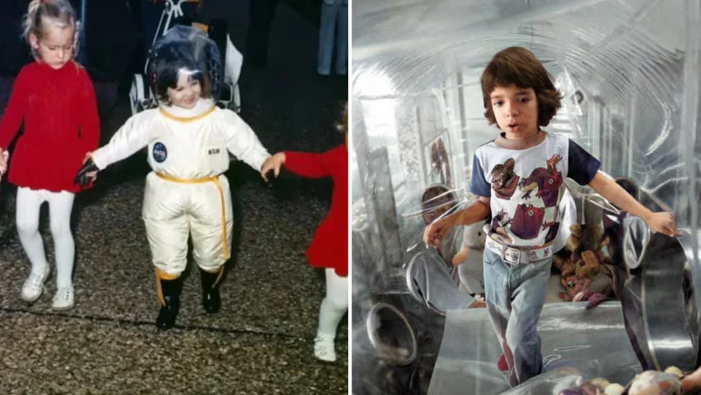 El calvario del “niño burbuja”: doce años sin besos de su mamá, un trasplante fallido y los intentos de ayuda de la NASA
