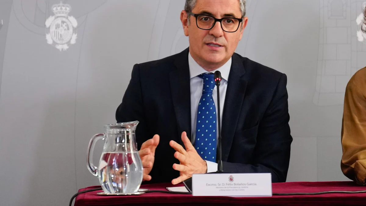 El Gobierno celebra la ley de amnistía como un “logro colectivo” que ha contribuido a recuperar “la convivencia y la reconciliación”