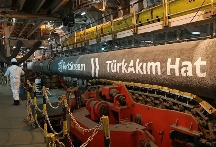 TürkAkım'da doğal gaz akışı durduruluyor: 2-7 haziran arasında bakım yapılacak