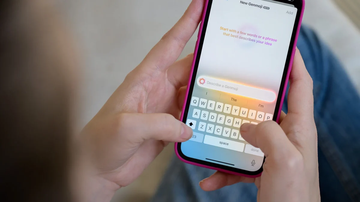 Apple could let you pick a favorite AI model in iOS 27