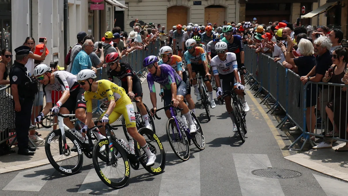 EN VIVO | Etapa 10 del Tour de France: se reanuda la competencia con un recorrido de montaña, oportunidad para que los colombianos figuren