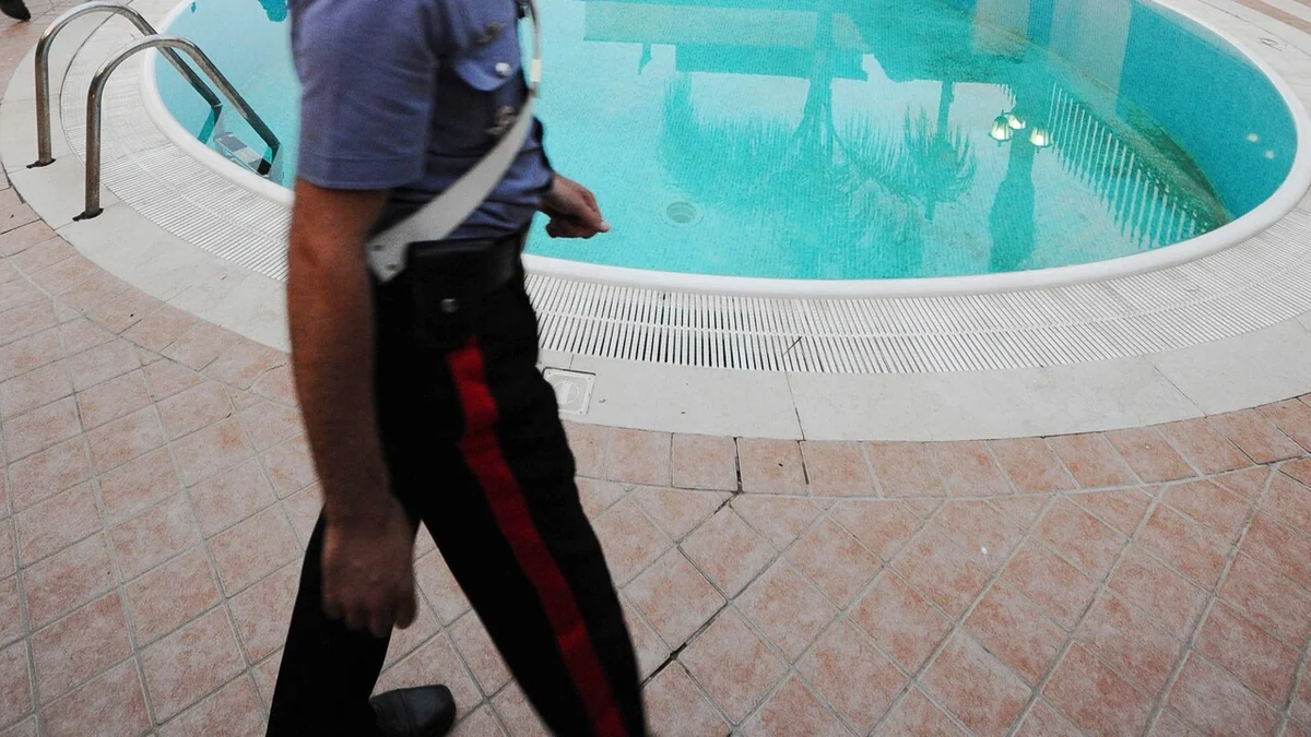Bimba di 4 anni annega in una piscina di un hotel di Milano Marittima
