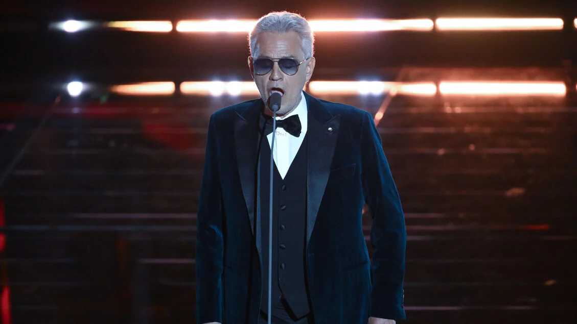 Mondiali: da Città del Messico Andrea Bocelli aprirà il 'Fifa countdown concert'