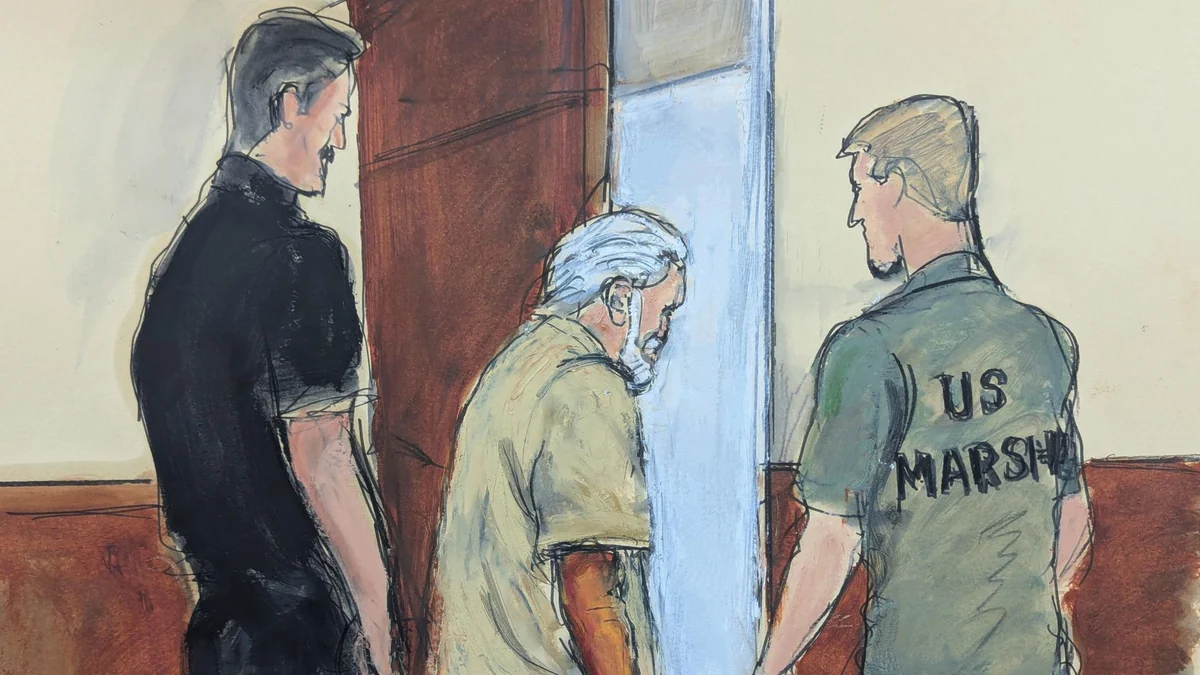 USA: Mexikanischer Drogenboss "El Mayo" zu lebenslanger Haft verurteilt