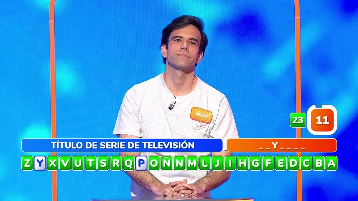 Mediaset anuncia una demanda contra Atresmedia por las “similitudes insalvables” entre ‘AlaZ’ y ‘El Rosco’ en ‘Pasapalabra’