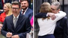 Watch: A day of big changes and mixed emotions for Labour