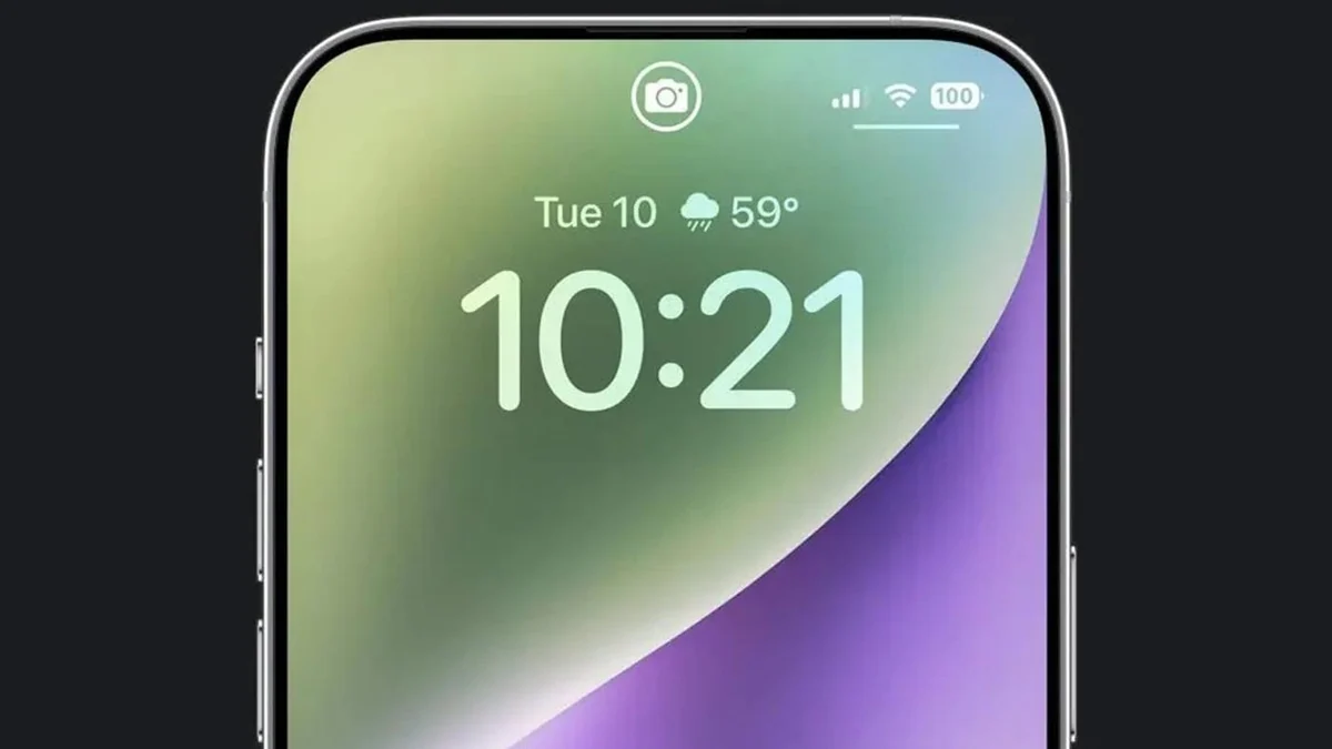 Apple'ın başaramadığını bu şirket başardı: Ekran altı Face ID