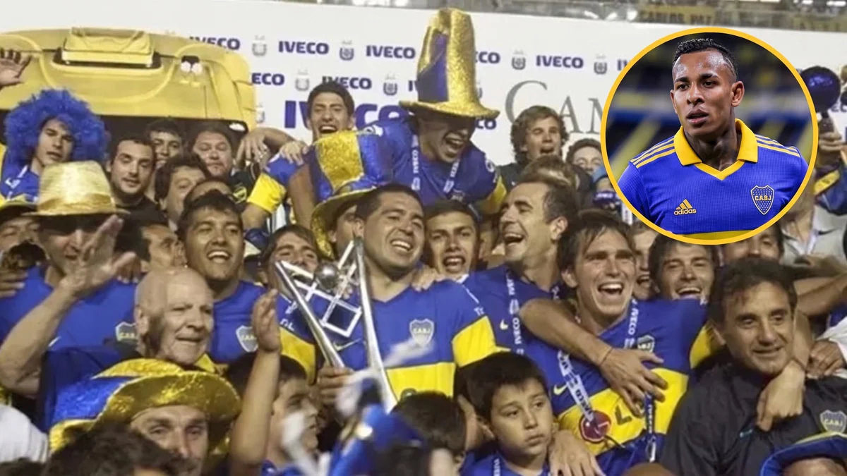 La durísima crítica de un campeón con Boca Juniors a Riquelme por la vuelta de Sebastián Villa: “Es una desprolijidad más”