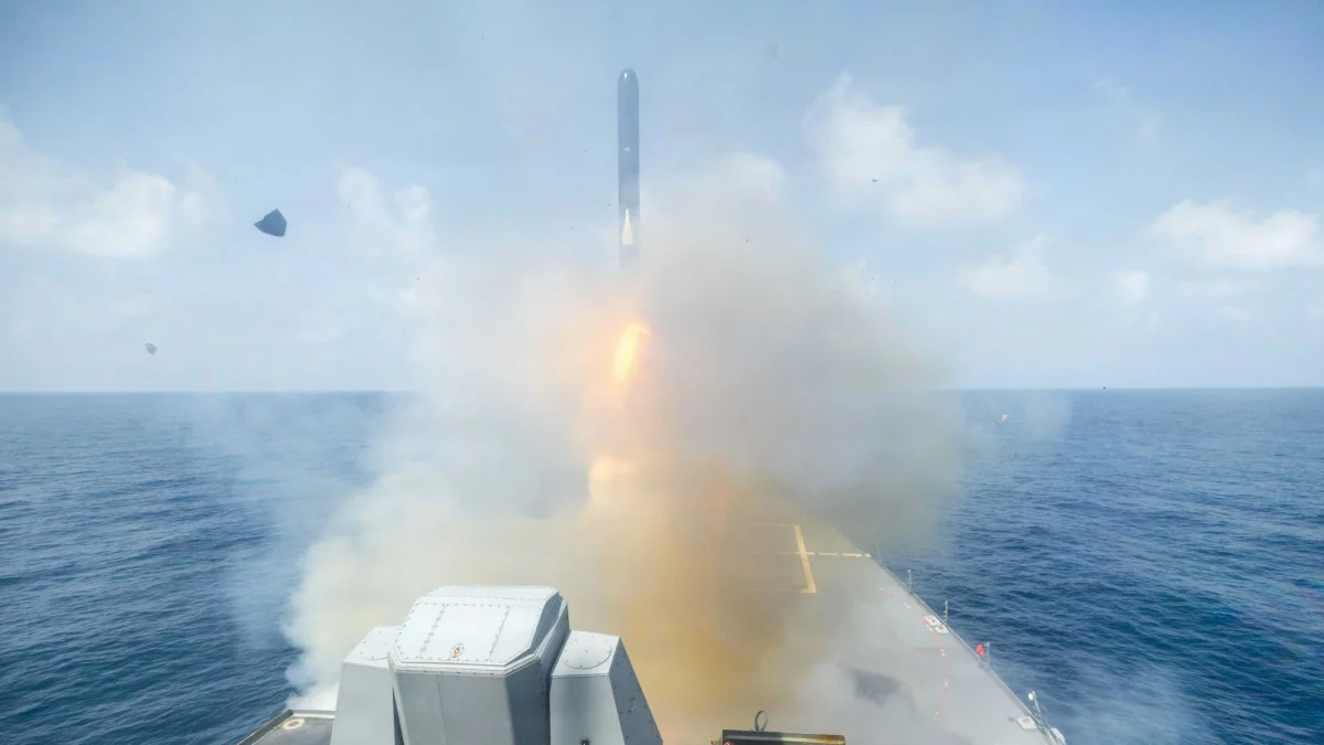 Marschflugkörper: Wir brauchen diese Raketen, um Putin abzuschrecken