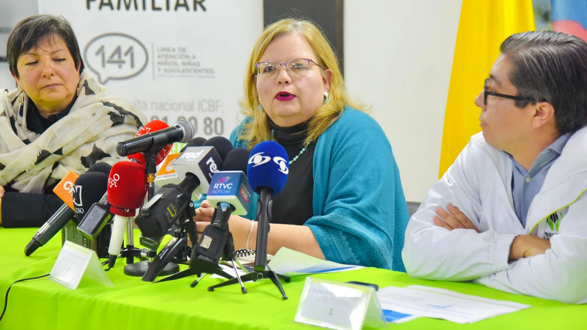 Directora del Icfb enfrenta incidente de desacato por caso de menores cuyo paradero sigue sin esclarecerse