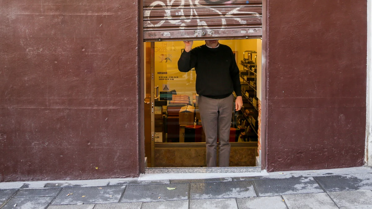 Los autónomos registran cuatro veces menos bajas laborales que los asalariados