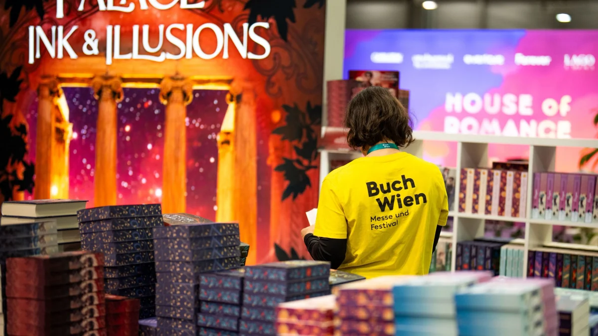 Buchmarkt: Lesen geht alle an!