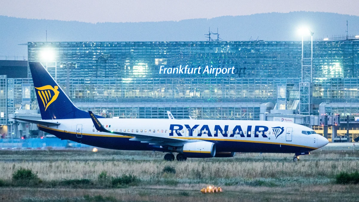 Frankfurter Flughafen: Wie Ryanair Politik und Luftfahrt Nerven kostete