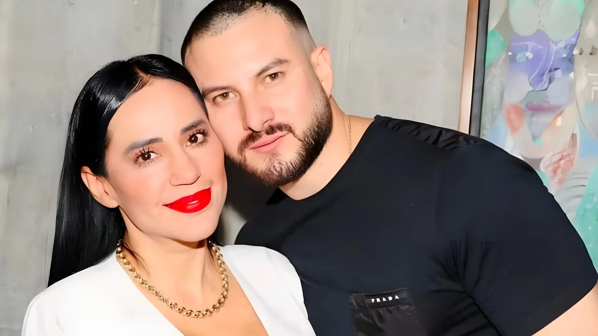 Pareja de Sandra Cuevas acusada de presunto fraude queda en libertad