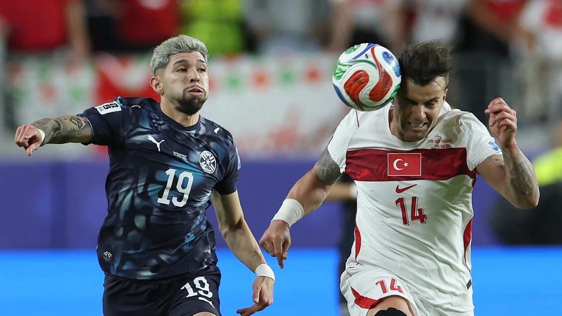 Mondiali: delusione Turchia, Montella eliminato dal Paraguay