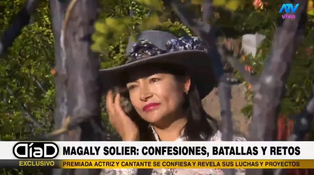 Magaly Solier reaparece, rompe en llanto y revela la dura batalla que casi le cuesta la vida: “Nunca hay que esconder nuestro dolor”