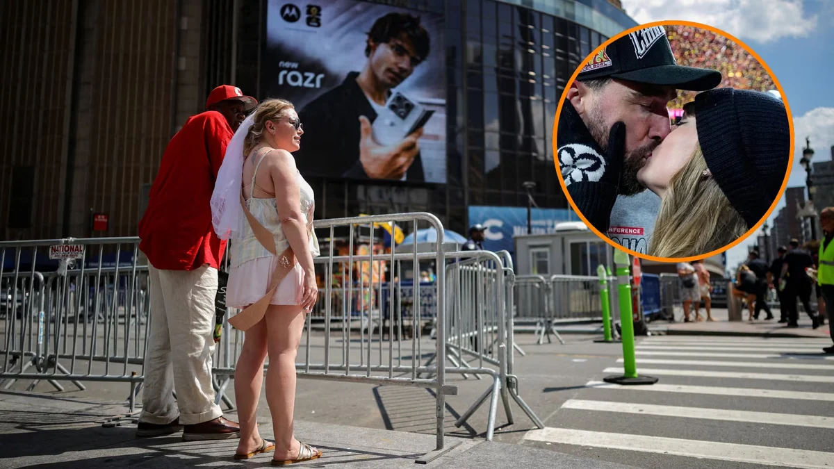 Fans de Taylor Swift se movilizan: confirman carpa y operativo para 1,000 personas en Nueva York