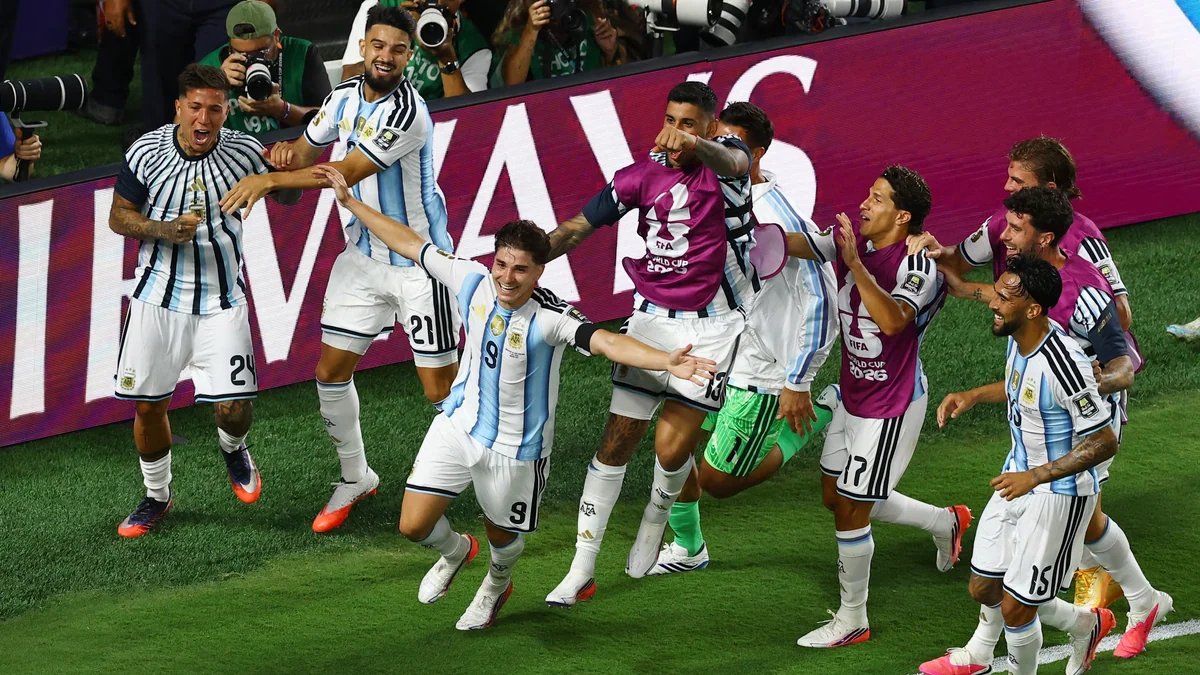 Argentina enfrentará a Inglaterra en las semifinales del Mundial 2026: día, horario y el cuadro completo hasta la final