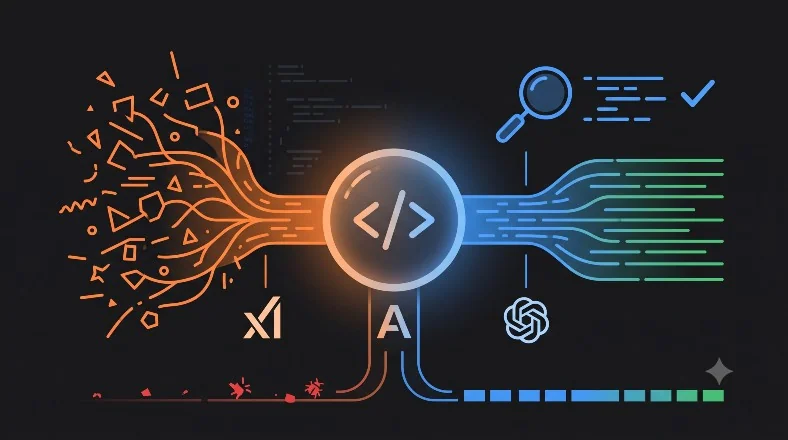 Как я обуздал Vibe Coding: заставляем Grok и Codex делать ревью за Claude Code