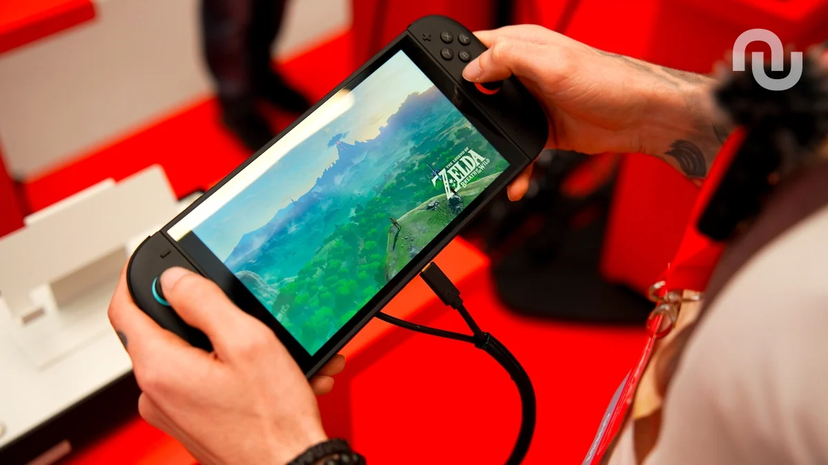 Canicule en France : pourquoi il ne faut pas jouer à la Nintendo Switch 2