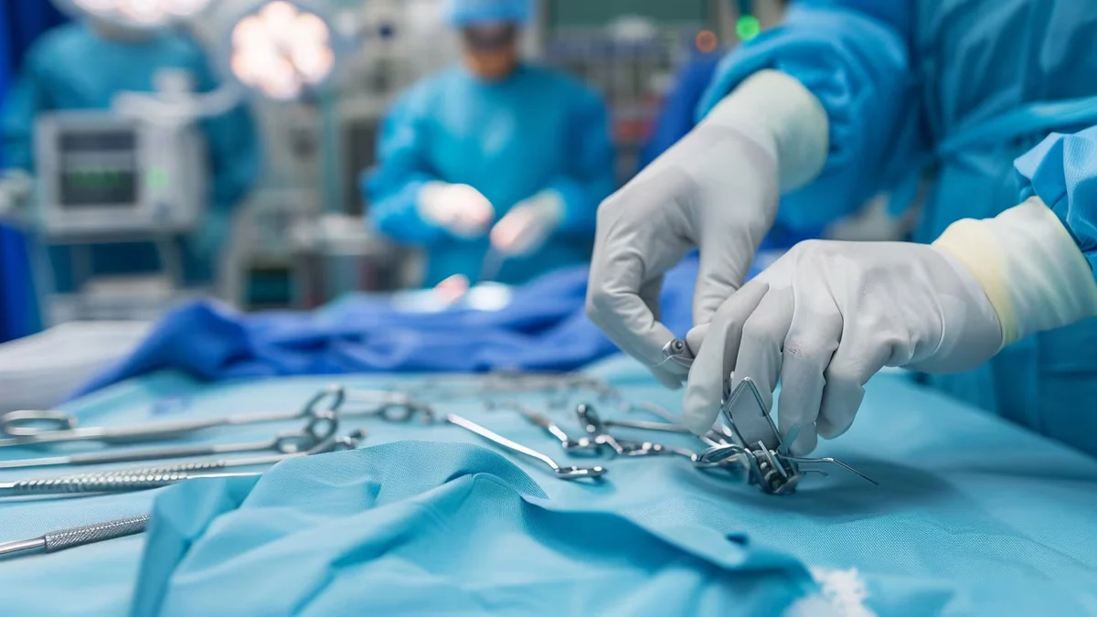 Entró al quirófano por una operación de apendicitis y despertó con la espalda quemada: condenan a los médicos y al sanatorio
