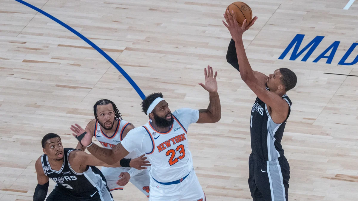 Con Wembanyama como figura, San Antonio rompió la racha de Nueva York y se quedó con el Juego 3 de las Finales de la NBA