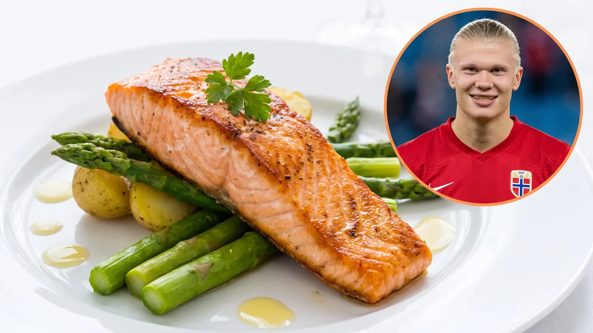 El secreto nutricional de Noruega en el Mundial y un cambio estratégico en la alimentación de Haaland